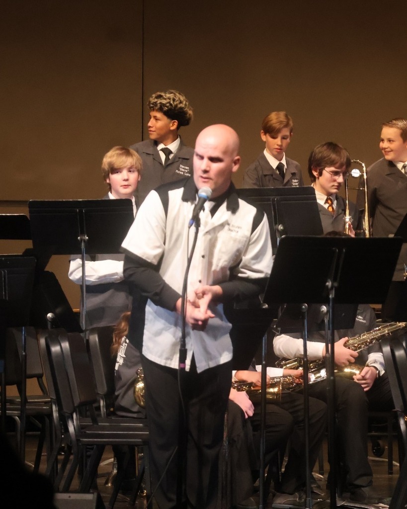 Band director