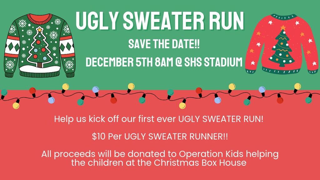 Ugly Sweater Run
