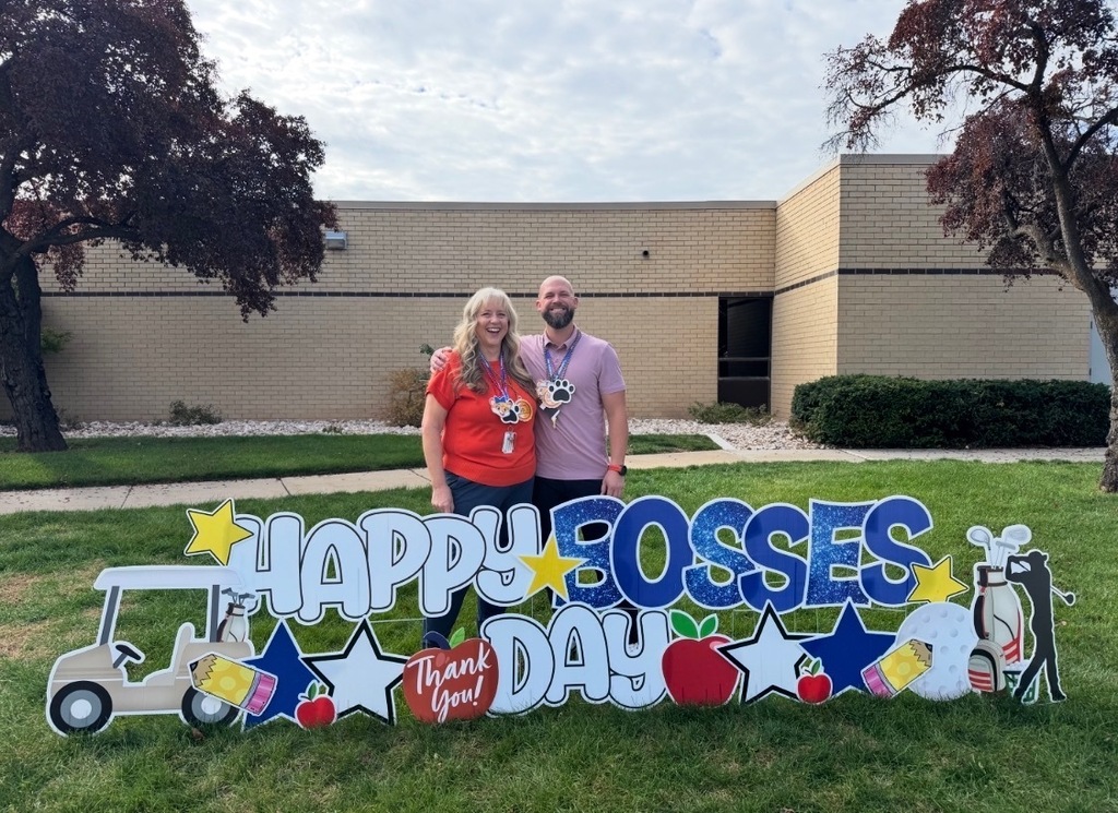 Happy Bosses Day!