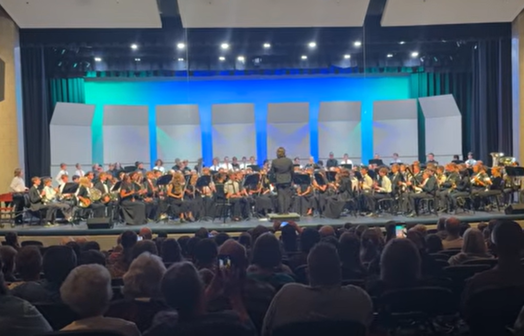 Concert Band picture