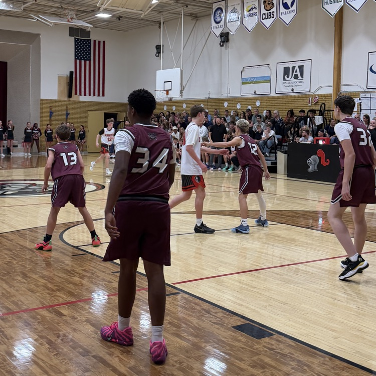 basketball action shot