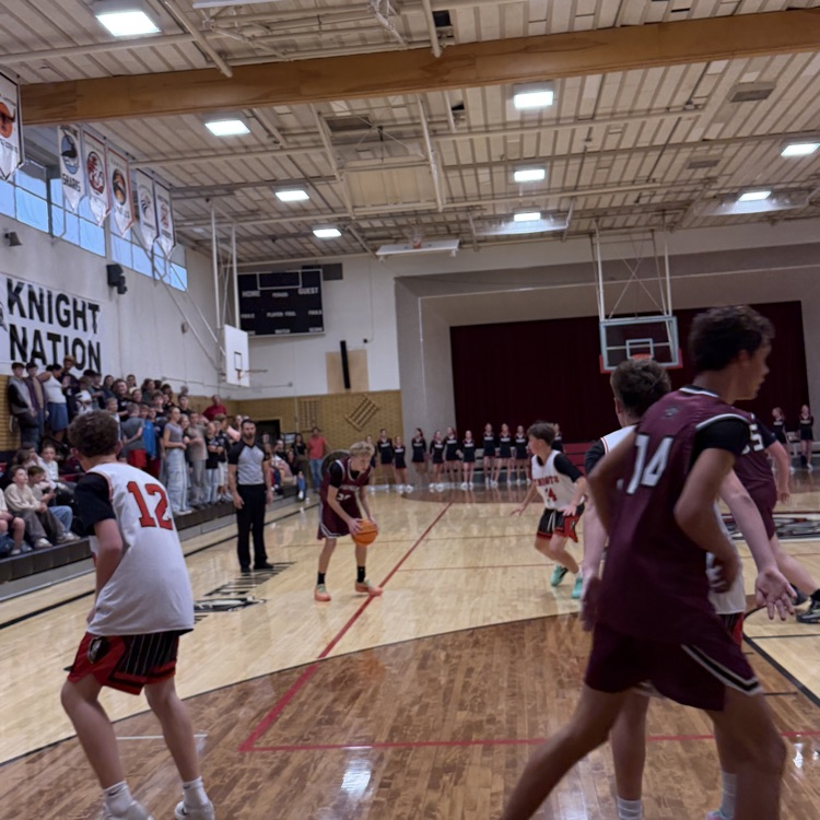 basketball action shot
