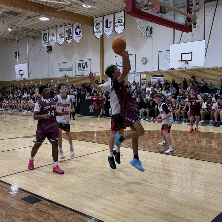basketball action shot