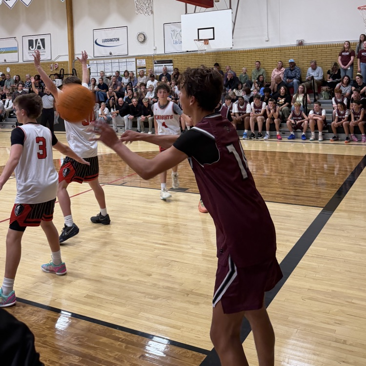 basketball action shot
