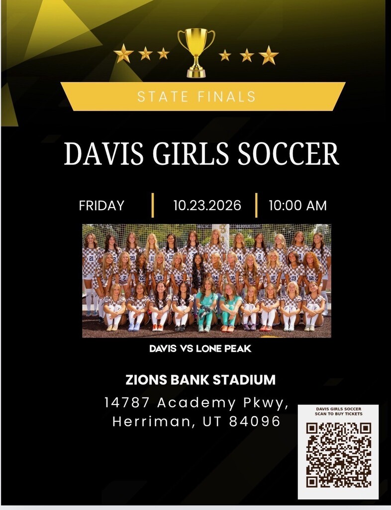 Girls Soccer Championship game info