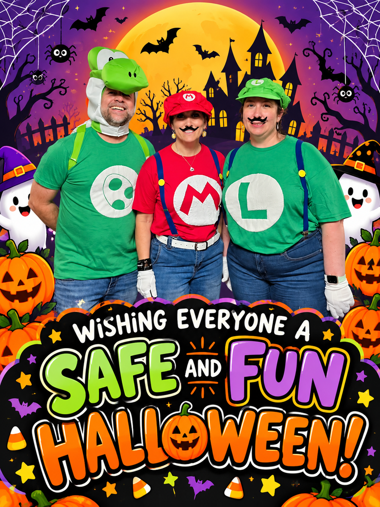 Happy HAlloween