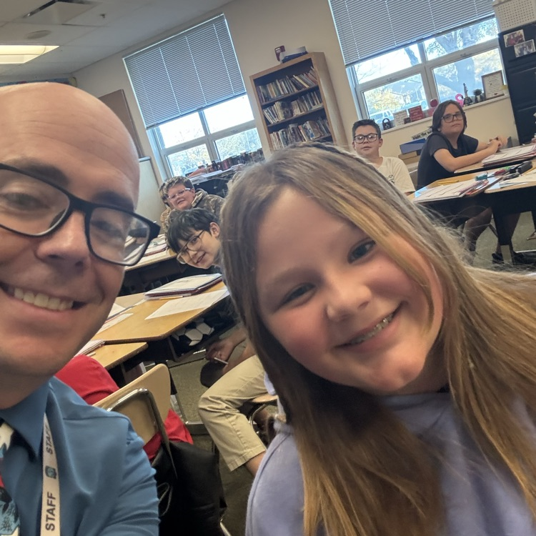 student and principal