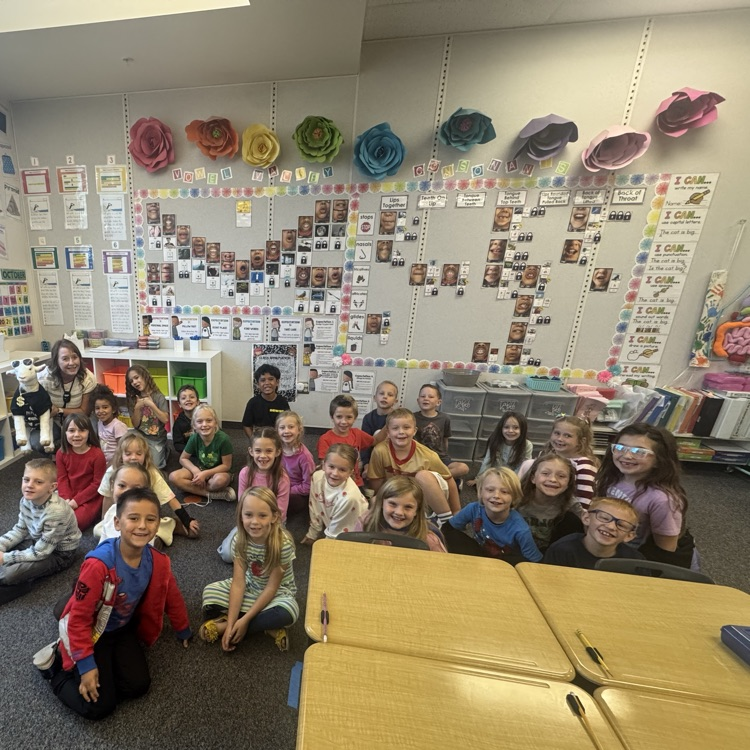 first graders
