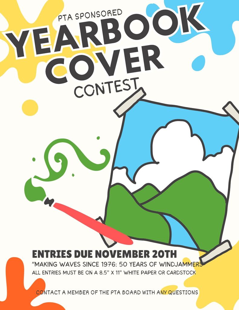 yearbook contest