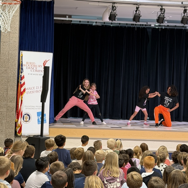 Dance Company Assembly