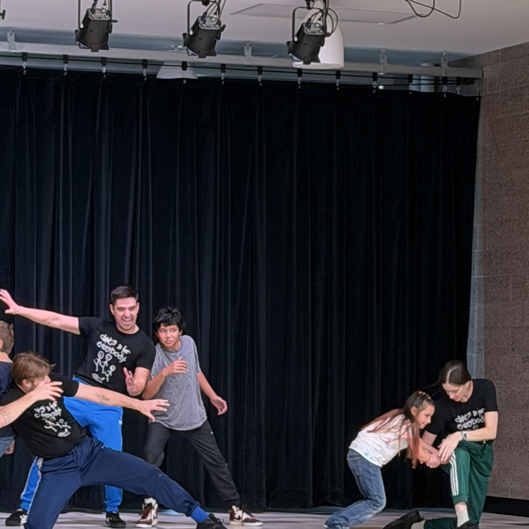 Dance Company Assembly