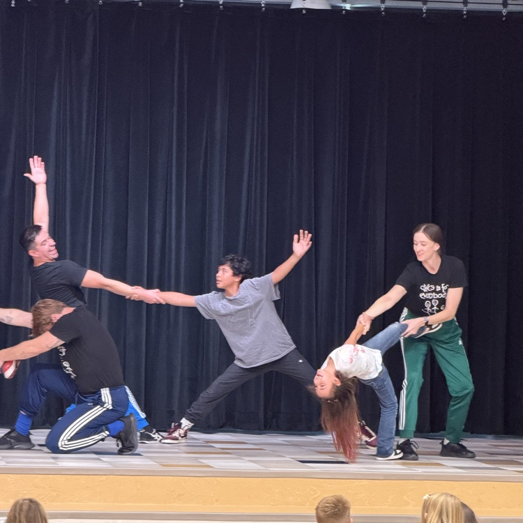 Dance Company Assembly