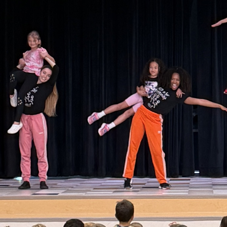 Dance Company Assembly