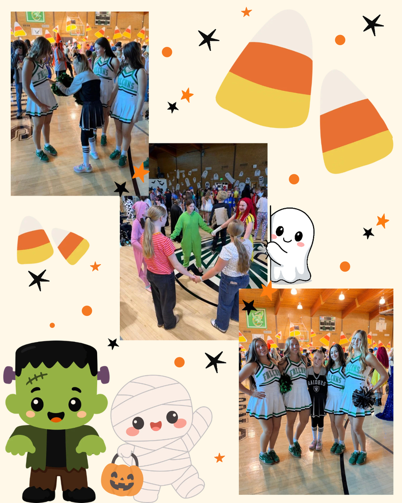 Special Education Halloween Dance