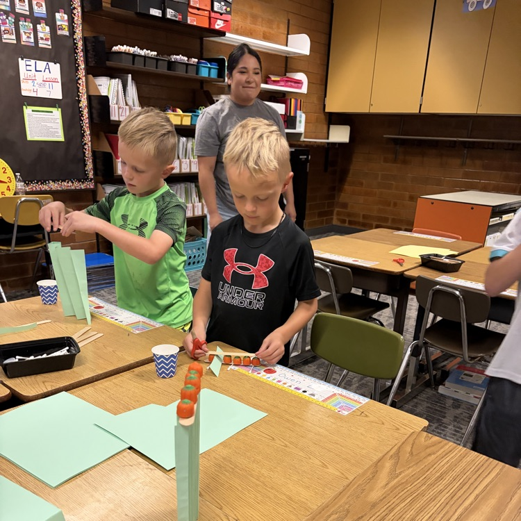 Family STEM Night Activities