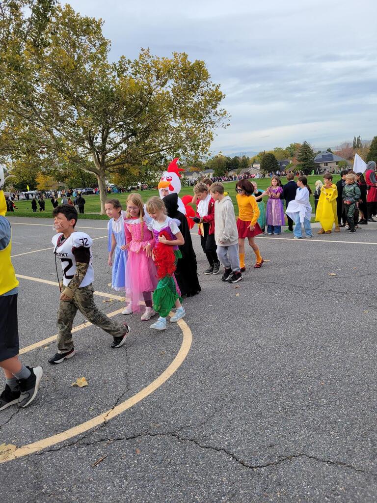 Halloween Parade