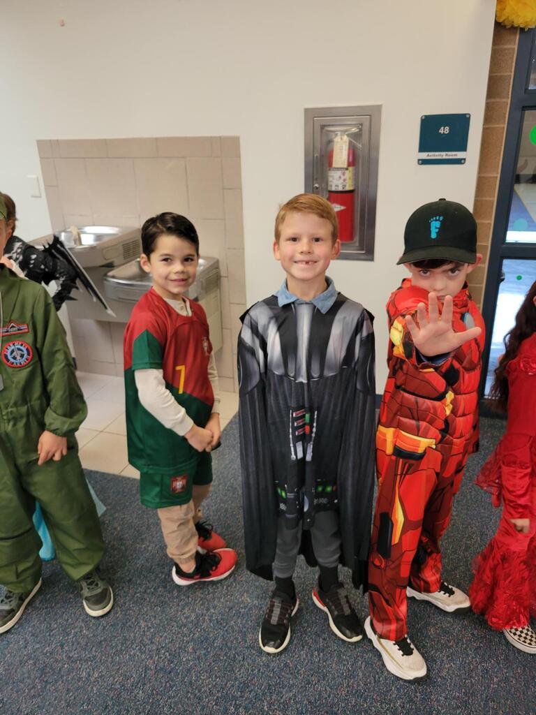 Halloween Parade