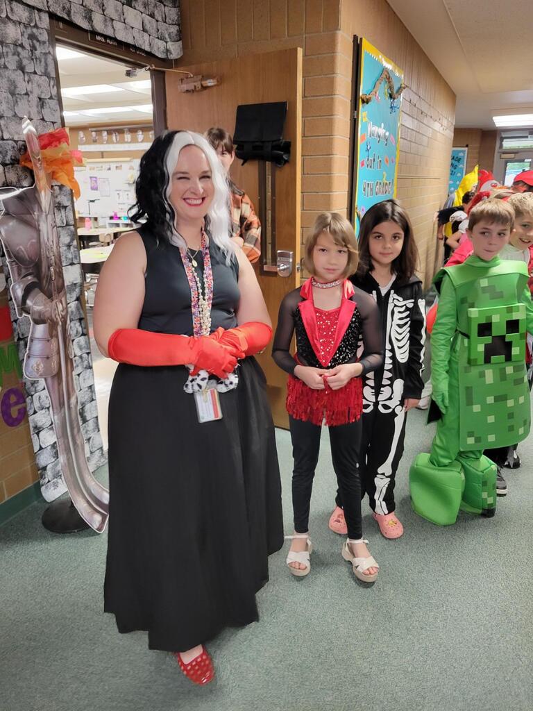 Halloween Parade