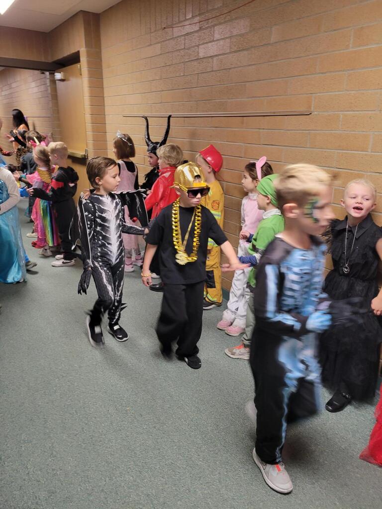 Halloween Parade