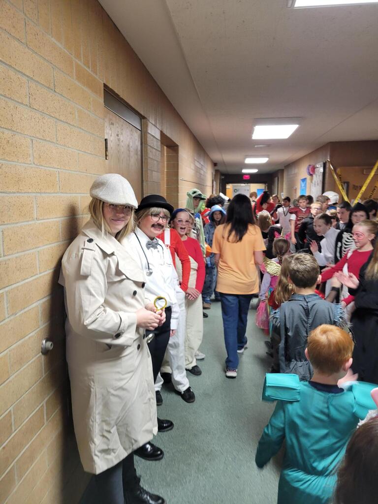 Halloween Parade