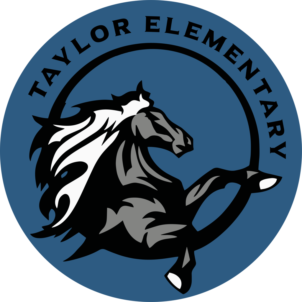 Taylor Elementary School logo