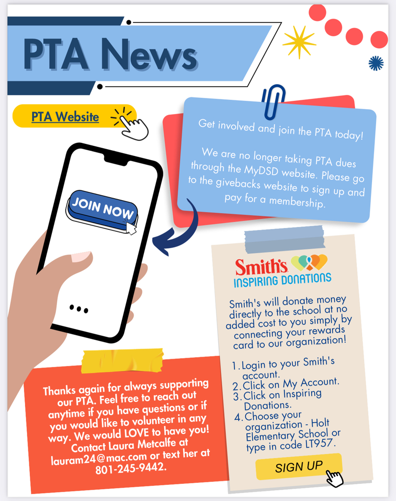PTA News