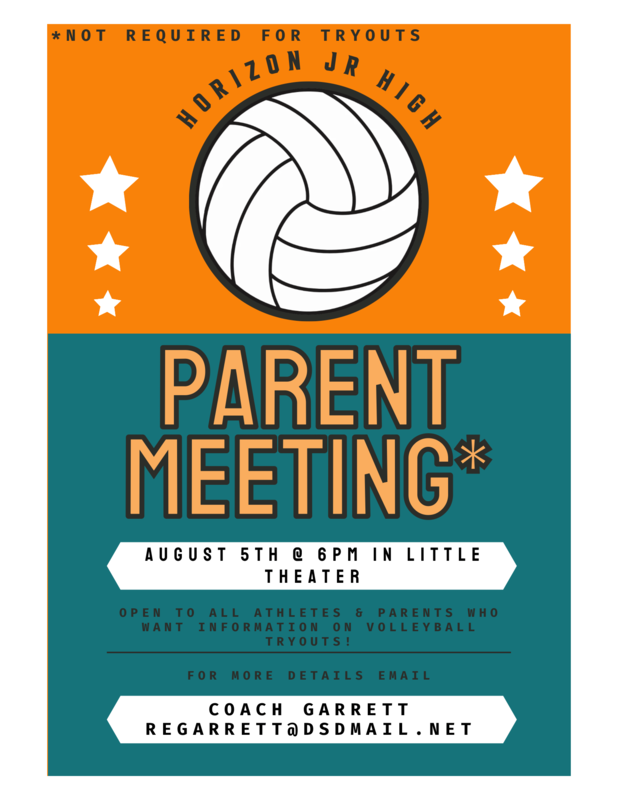 VB Parent Information
