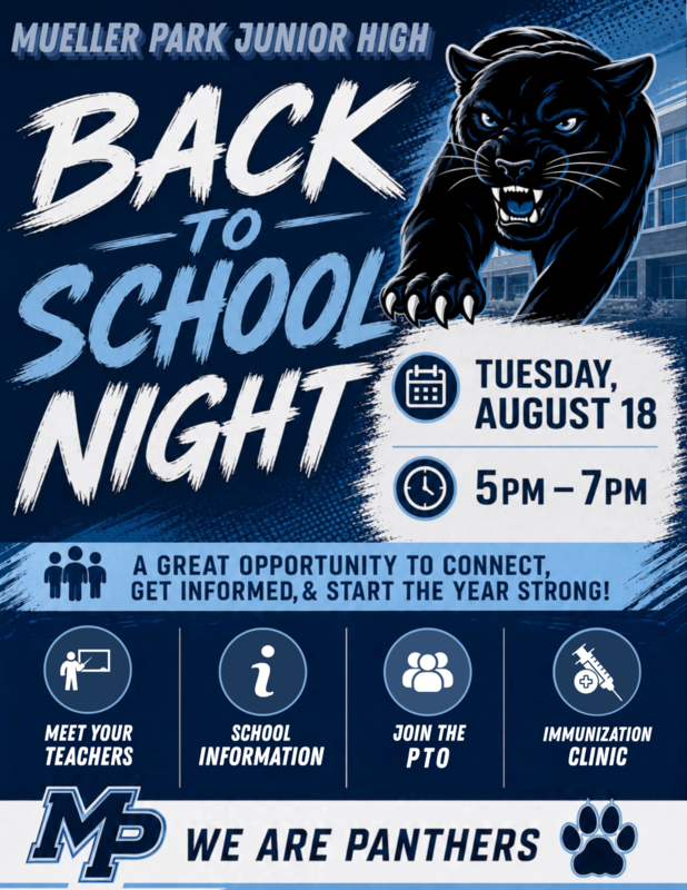 Back to School Night