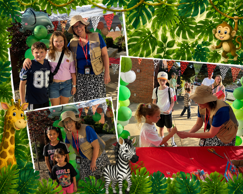 Back To School Night!