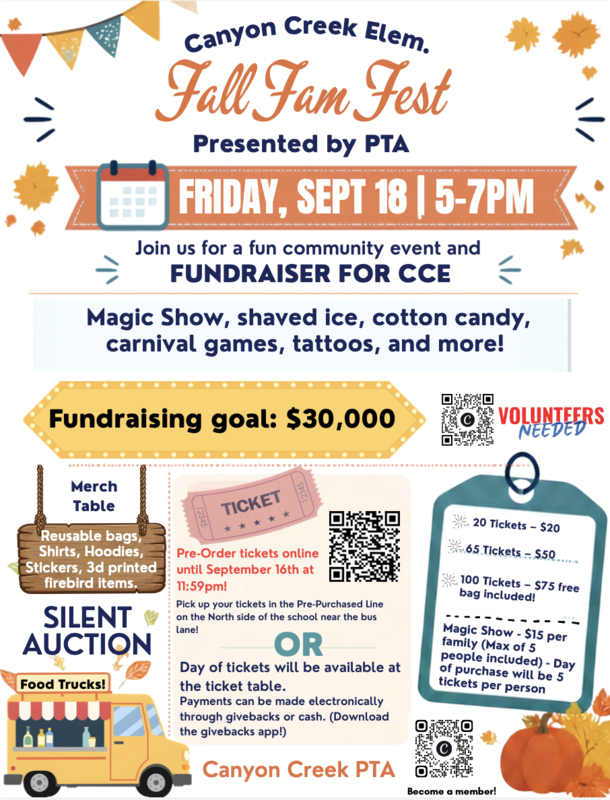 Fall fam fest