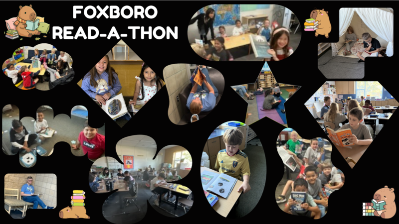 Foxboro Read-a-thon