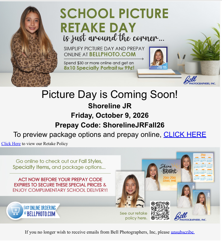 Retakes