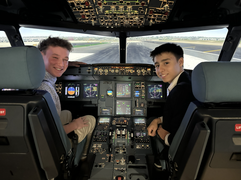 student pilots