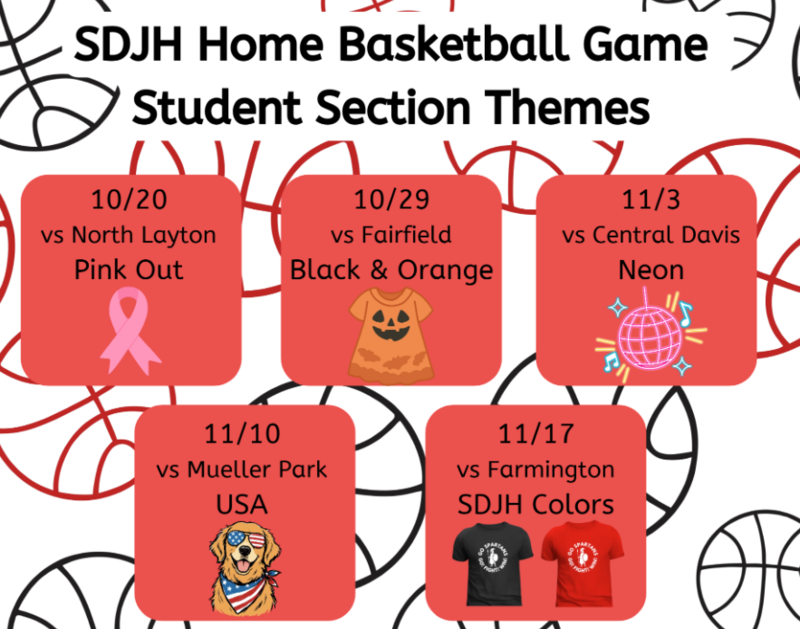 Home boys basketball themes