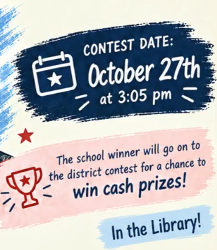 Win cash prizes.
