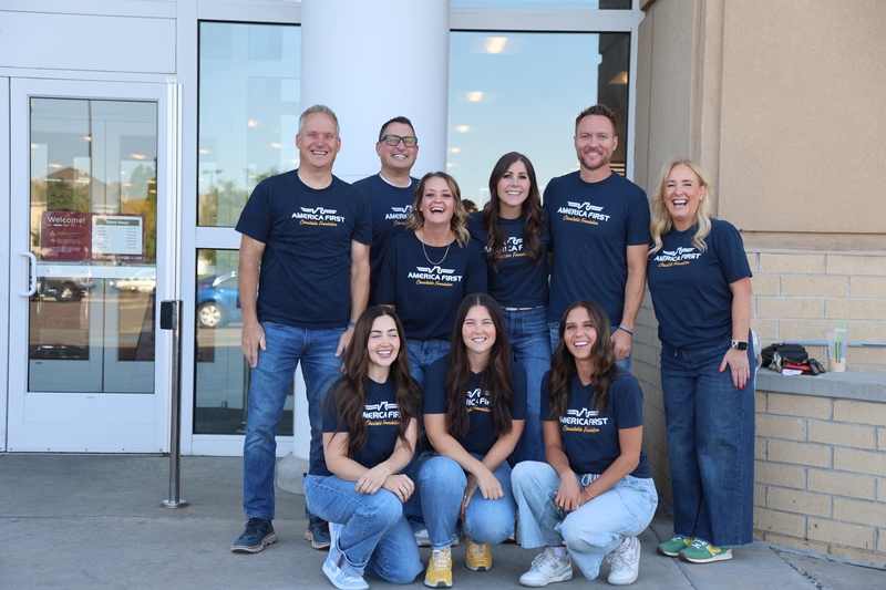 Child Spree Shoppers