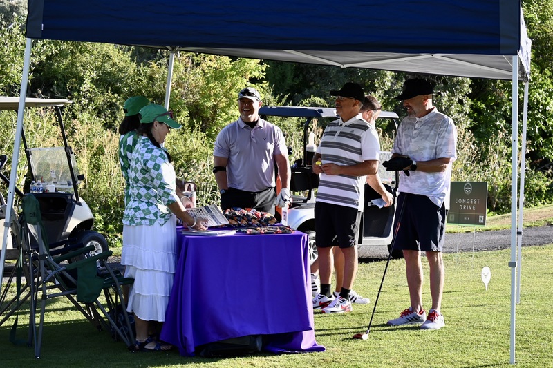 FORE Kids Golf Express