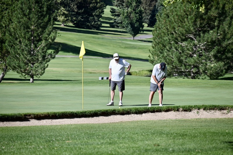FORE Kids Golf Express
