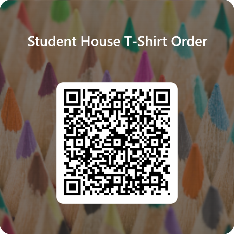 House Shirt QR Code