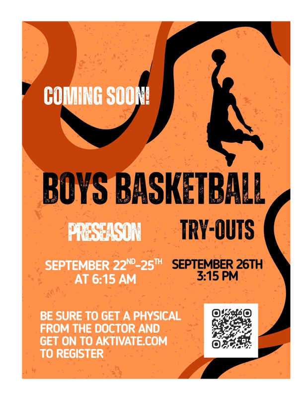 Boys Basketball