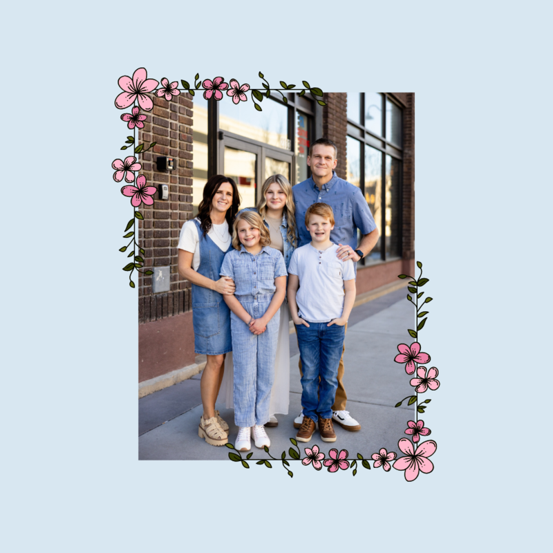 Cox Familly photo
