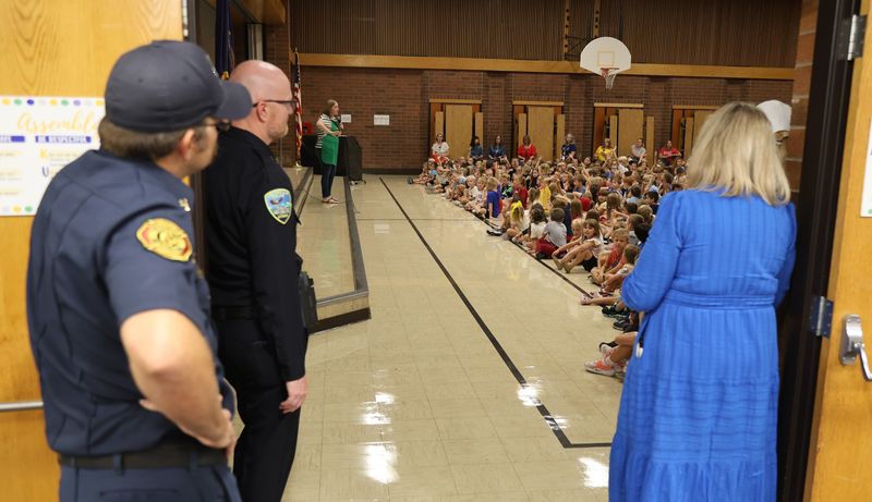 Service Week Assembly