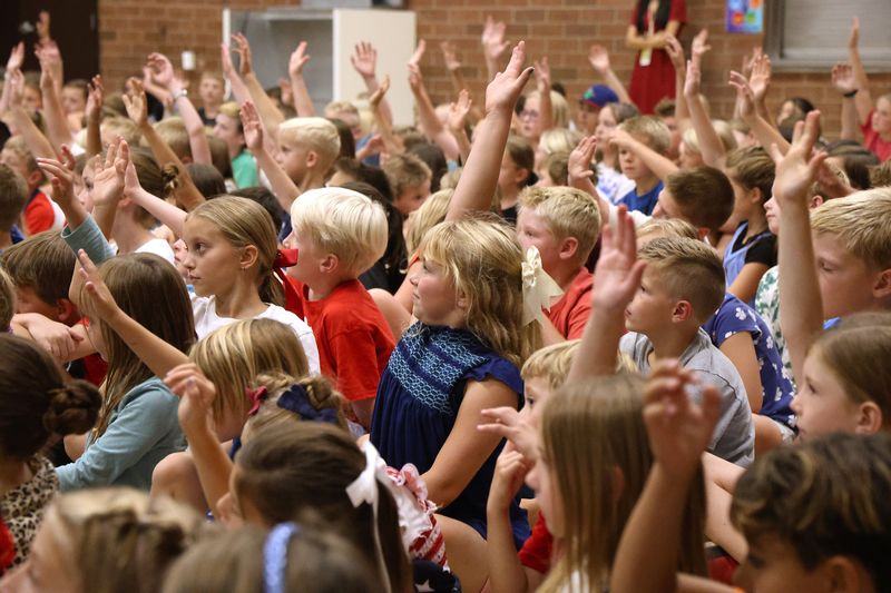 Service Week Assembly