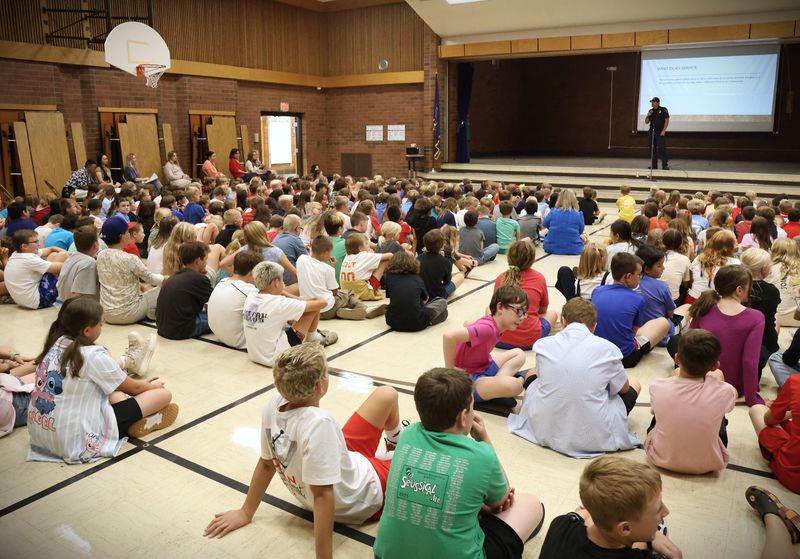 Service Week Assembly