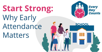 Start Strong attend school