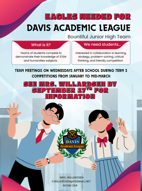Davis Academic League