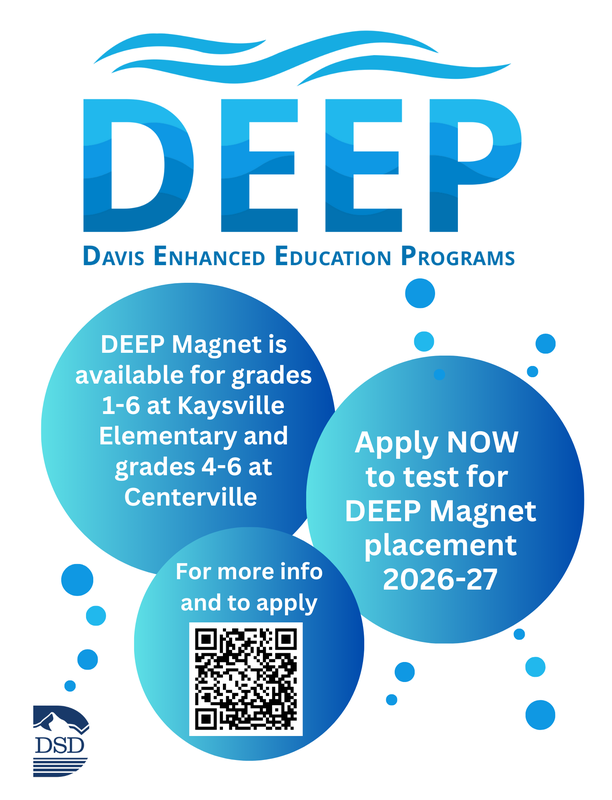 DEEP - Davis Enhanced Education Programs