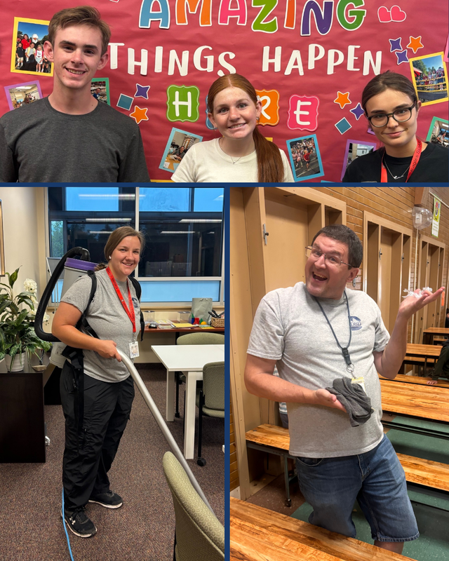 Custodian Appreciation Day
