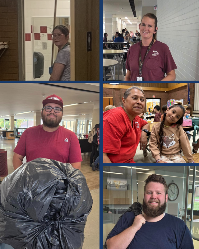 Custodian Appreciation Day