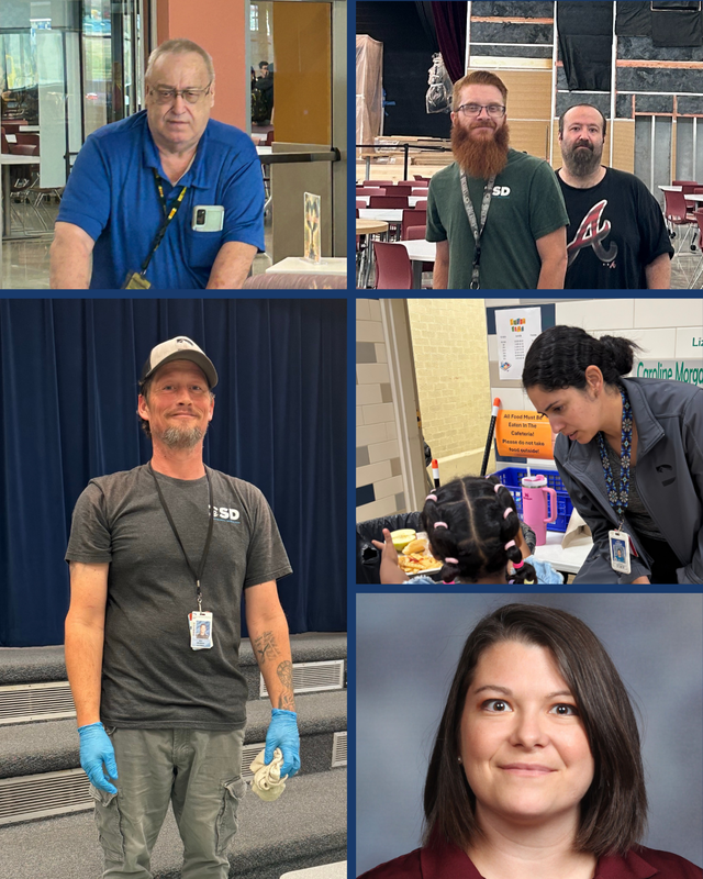 Custodian Appreciation Day